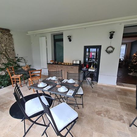 Cap Sur Honfleur Bed & Breakfast Екстериор снимка