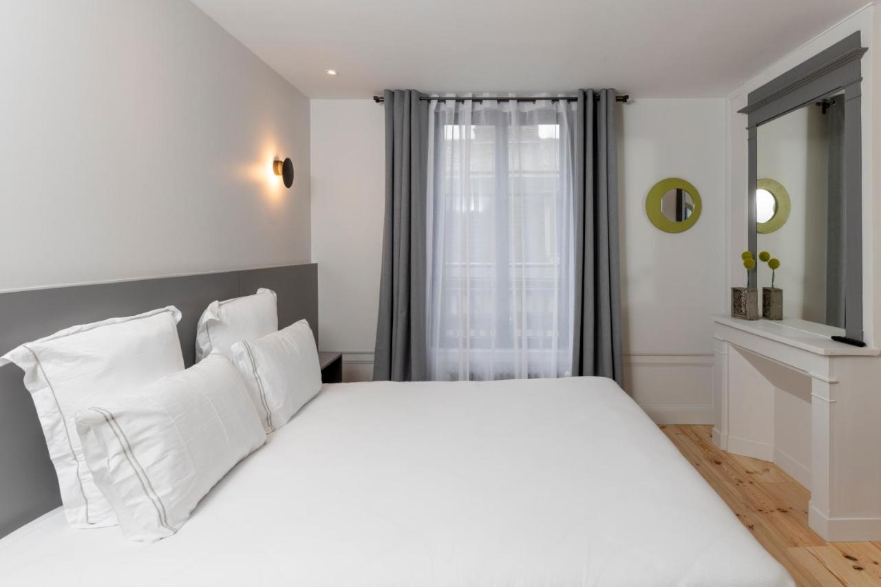 Cap Sur Honfleur Bed & Breakfast Екстериор снимка