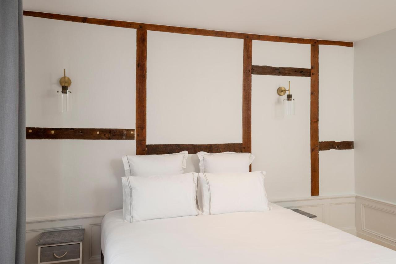 Cap Sur Honfleur Bed & Breakfast Екстериор снимка