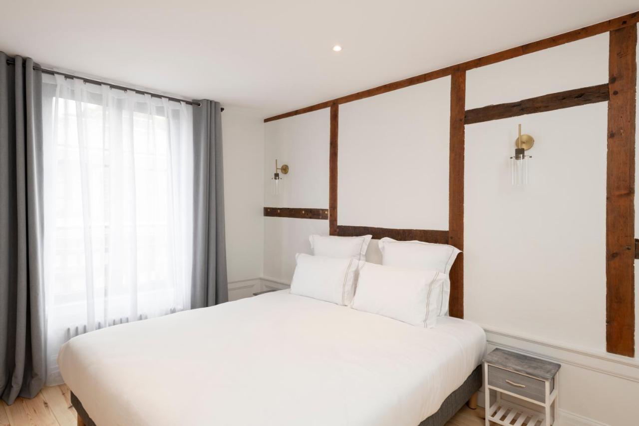 Cap Sur Honfleur Bed & Breakfast Екстериор снимка