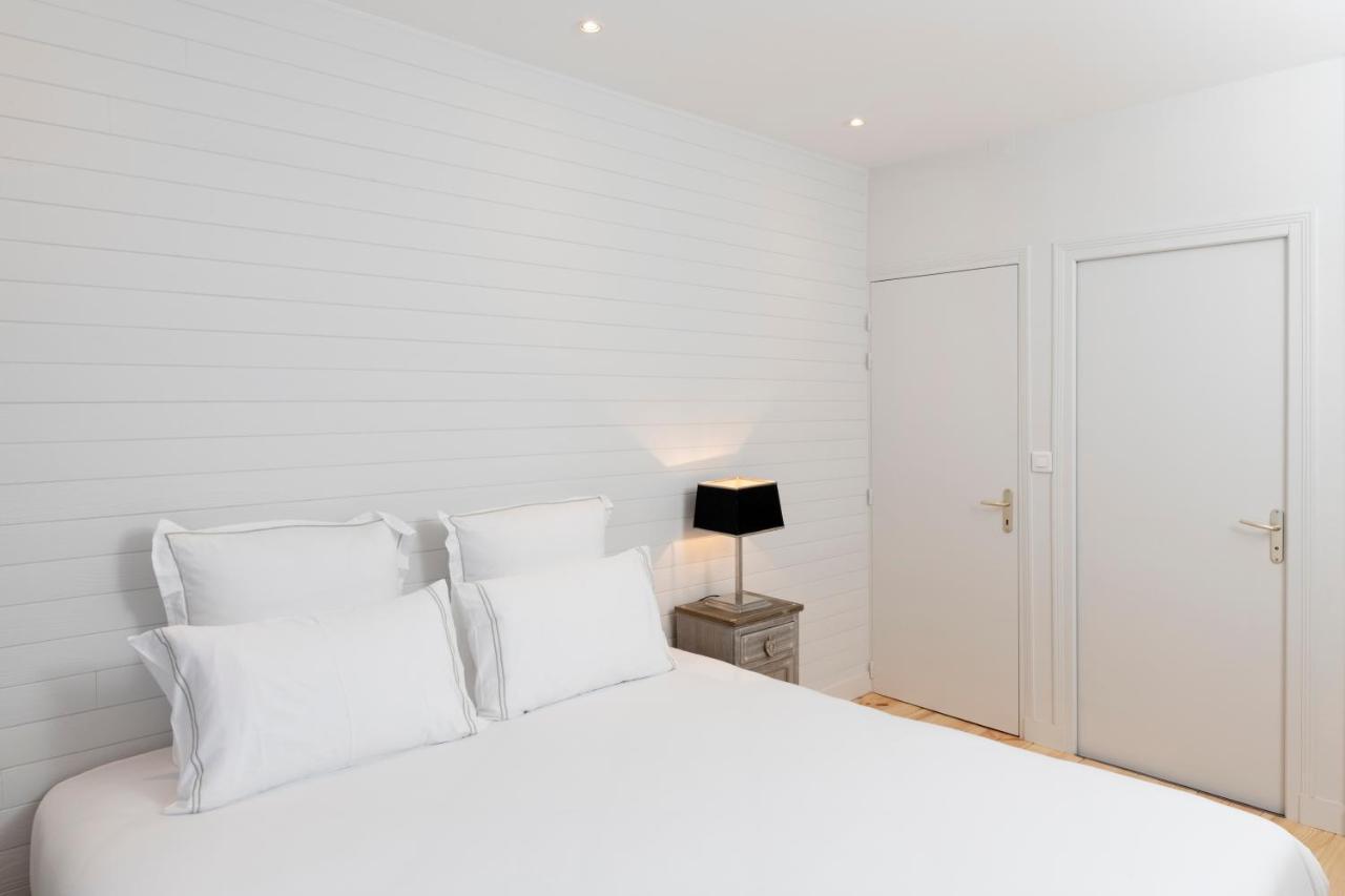 Cap Sur Honfleur Bed & Breakfast Екстериор снимка