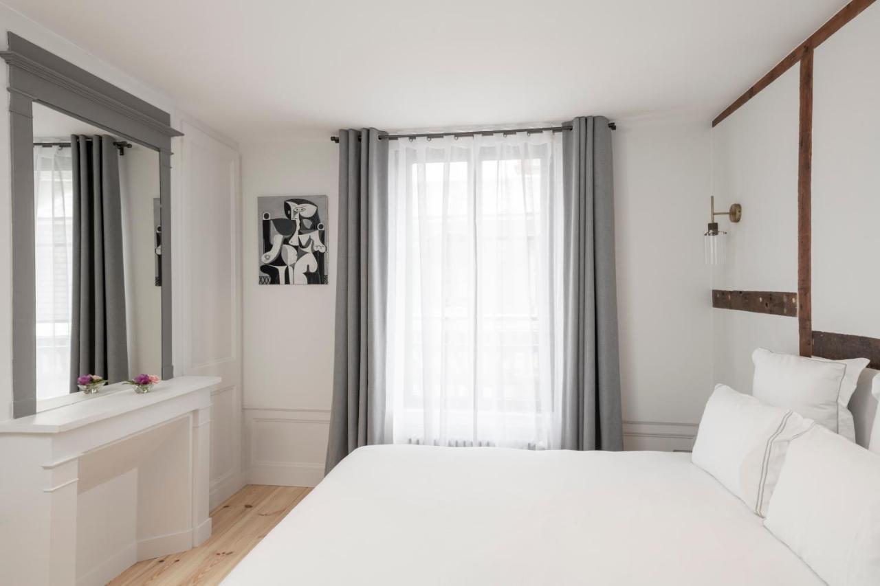 Cap Sur Honfleur Bed & Breakfast Екстериор снимка