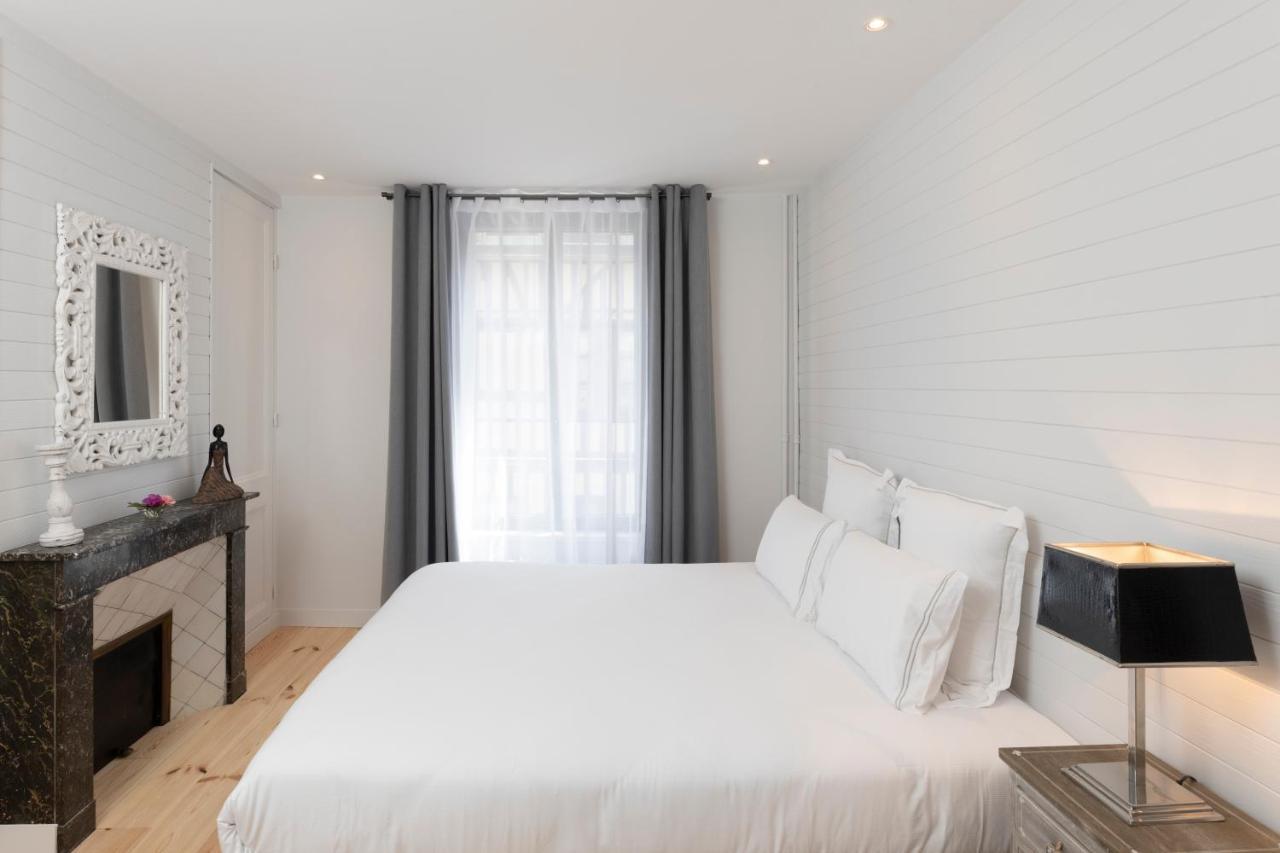 Cap Sur Honfleur Bed & Breakfast Екстериор снимка