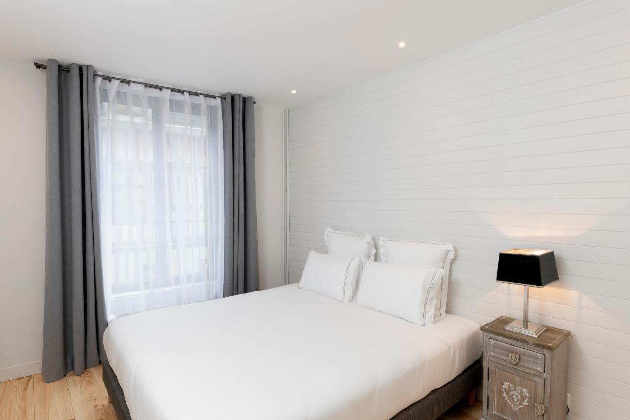 Cap Sur Honfleur Bed & Breakfast Екстериор снимка