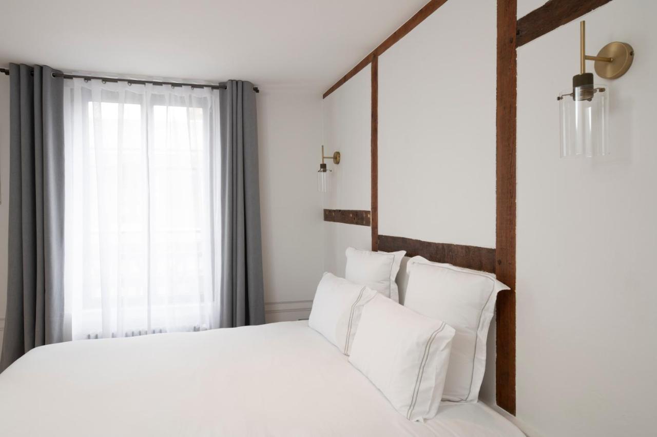 Cap Sur Honfleur Bed & Breakfast Екстериор снимка