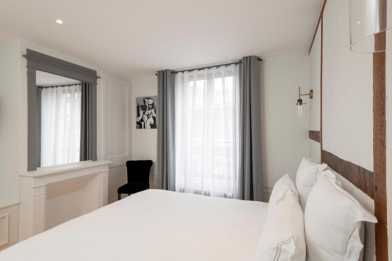 Cap Sur Honfleur Bed & Breakfast Екстериор снимка