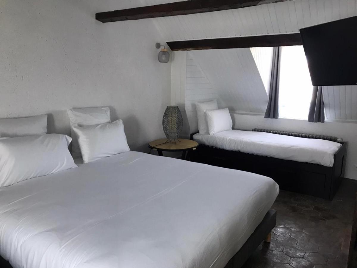 Cap Sur Honfleur Bed & Breakfast Екстериор снимка