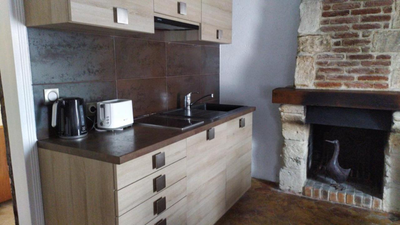 Cap Sur Honfleur Bed & Breakfast Екстериор снимка
