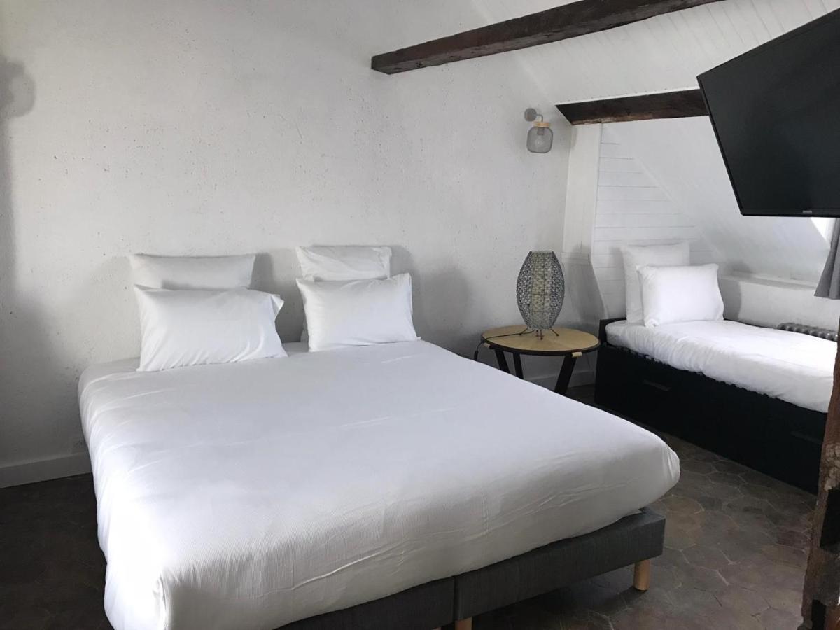 Cap Sur Honfleur Bed & Breakfast Екстериор снимка