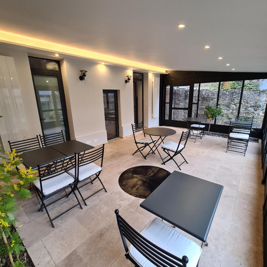 Cap Sur Honfleur Bed & Breakfast Екстериор снимка
