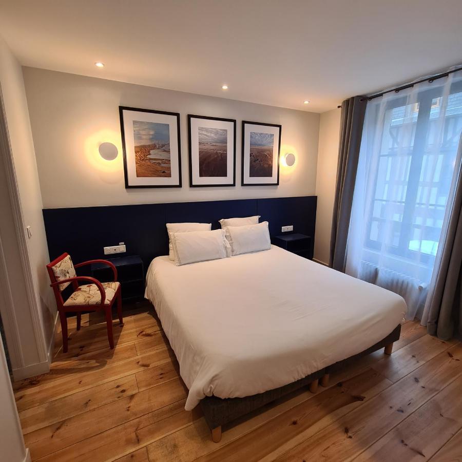 Cap Sur Honfleur Bed & Breakfast Екстериор снимка