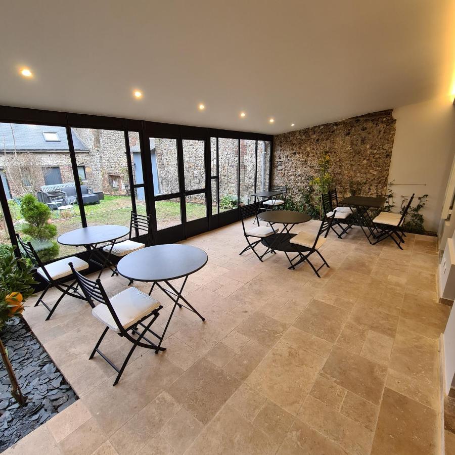 Cap Sur Honfleur Bed & Breakfast Екстериор снимка