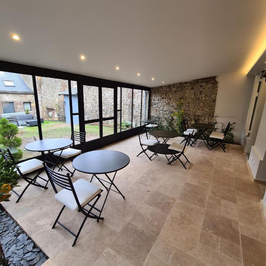 Cap Sur Honfleur Bed & Breakfast Екстериор снимка