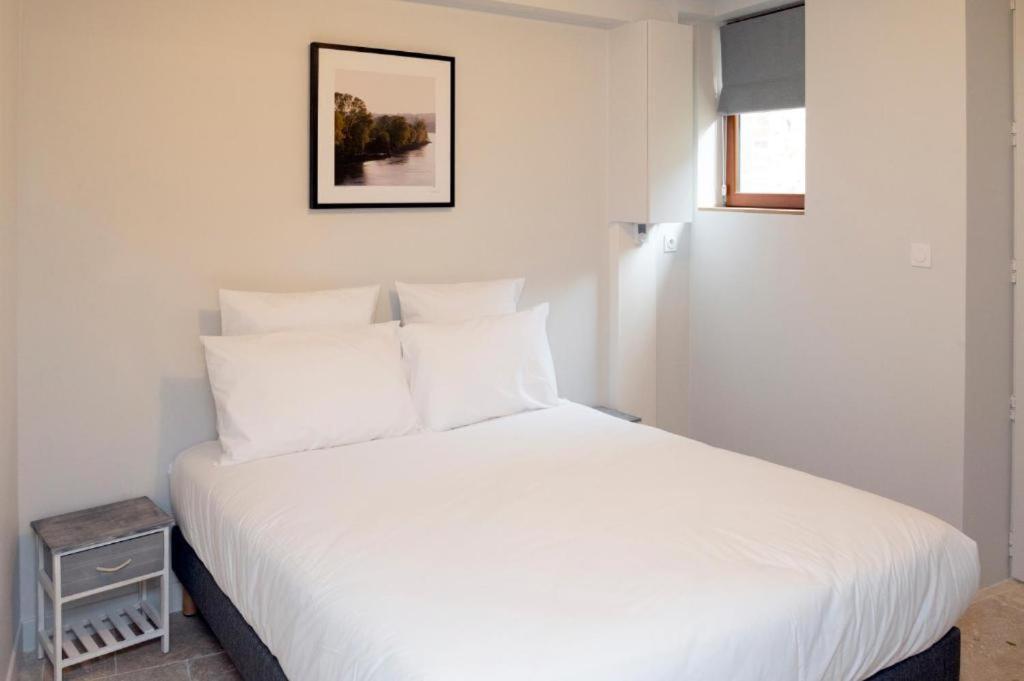 Cap Sur Honfleur Bed & Breakfast Екстериор снимка