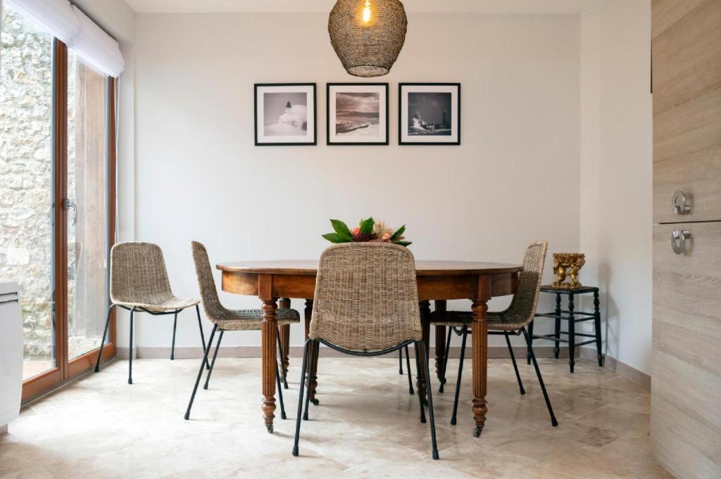 Cap Sur Honfleur Bed & Breakfast Екстериор снимка