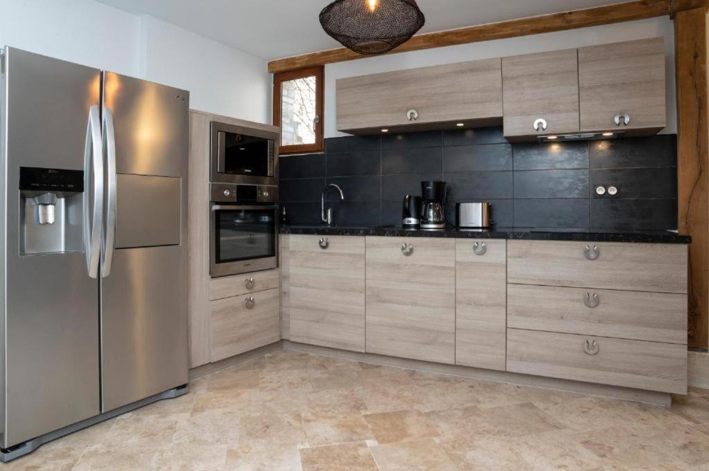 Cap Sur Honfleur Bed & Breakfast Екстериор снимка