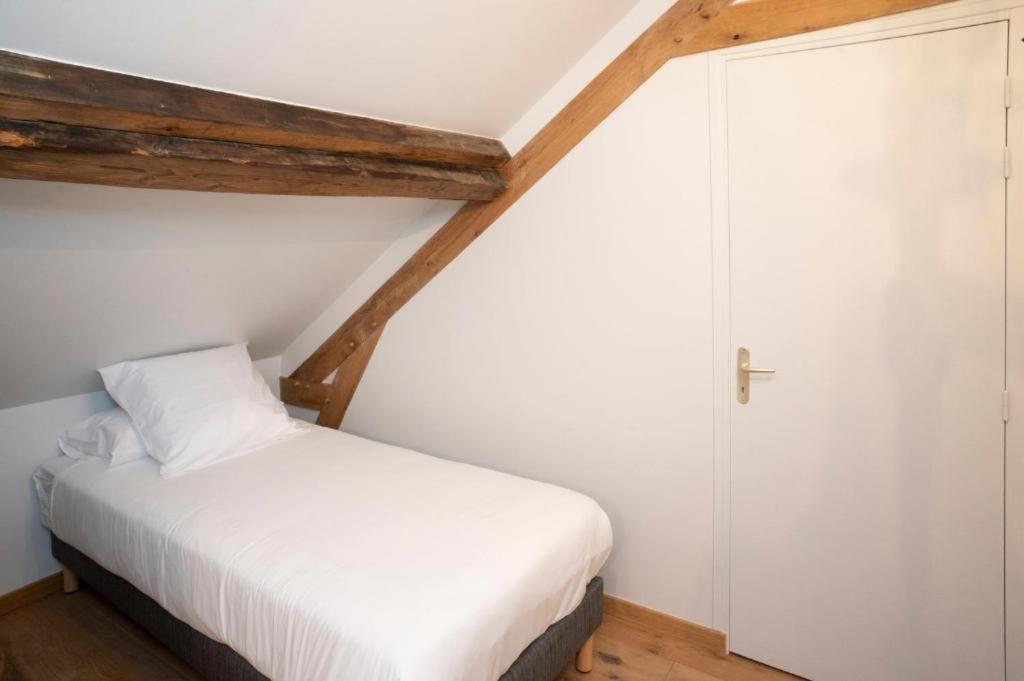 Cap Sur Honfleur Bed & Breakfast Екстериор снимка