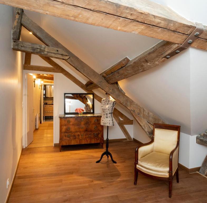 Cap Sur Honfleur Bed & Breakfast Екстериор снимка