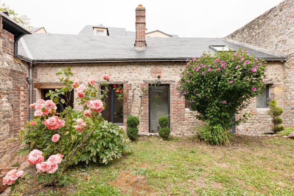 Cap Sur Honfleur Bed & Breakfast Екстериор снимка