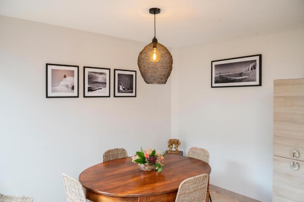 Cap Sur Honfleur Bed & Breakfast Екстериор снимка