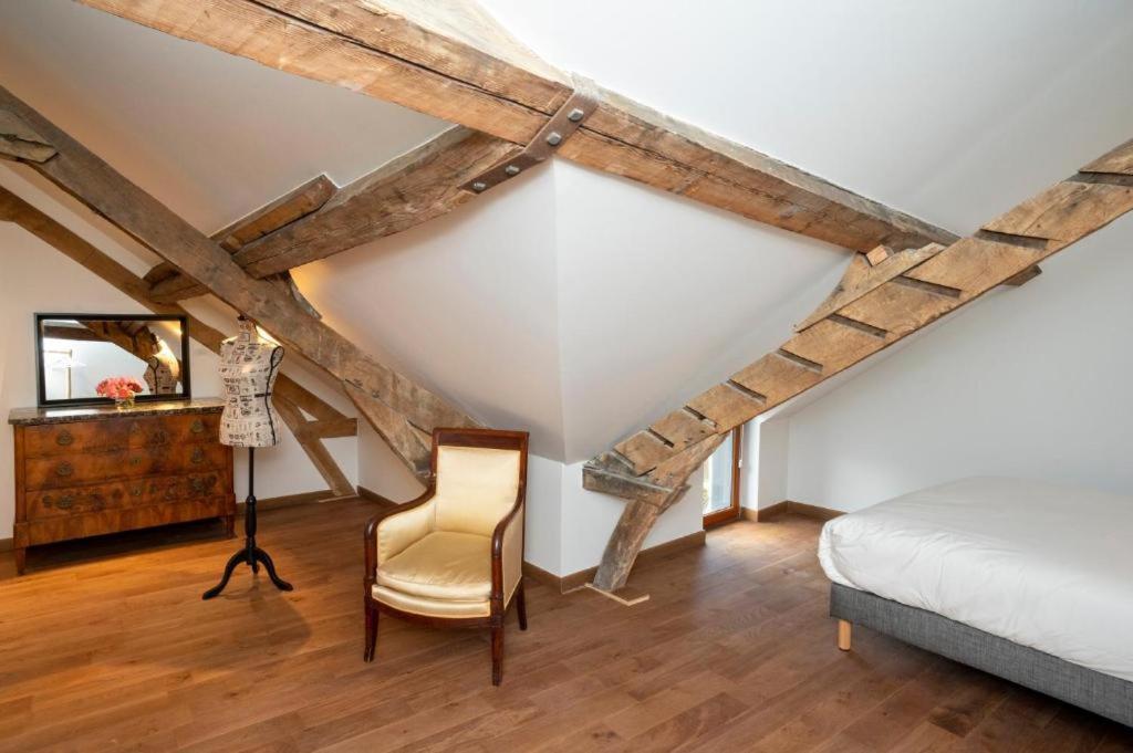 Cap Sur Honfleur Bed & Breakfast Екстериор снимка