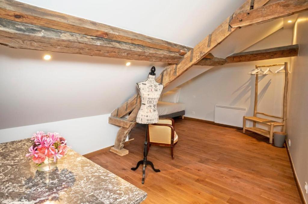 Cap Sur Honfleur Bed & Breakfast Екстериор снимка
