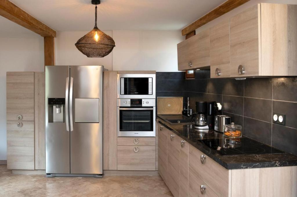Cap Sur Honfleur Bed & Breakfast Екстериор снимка