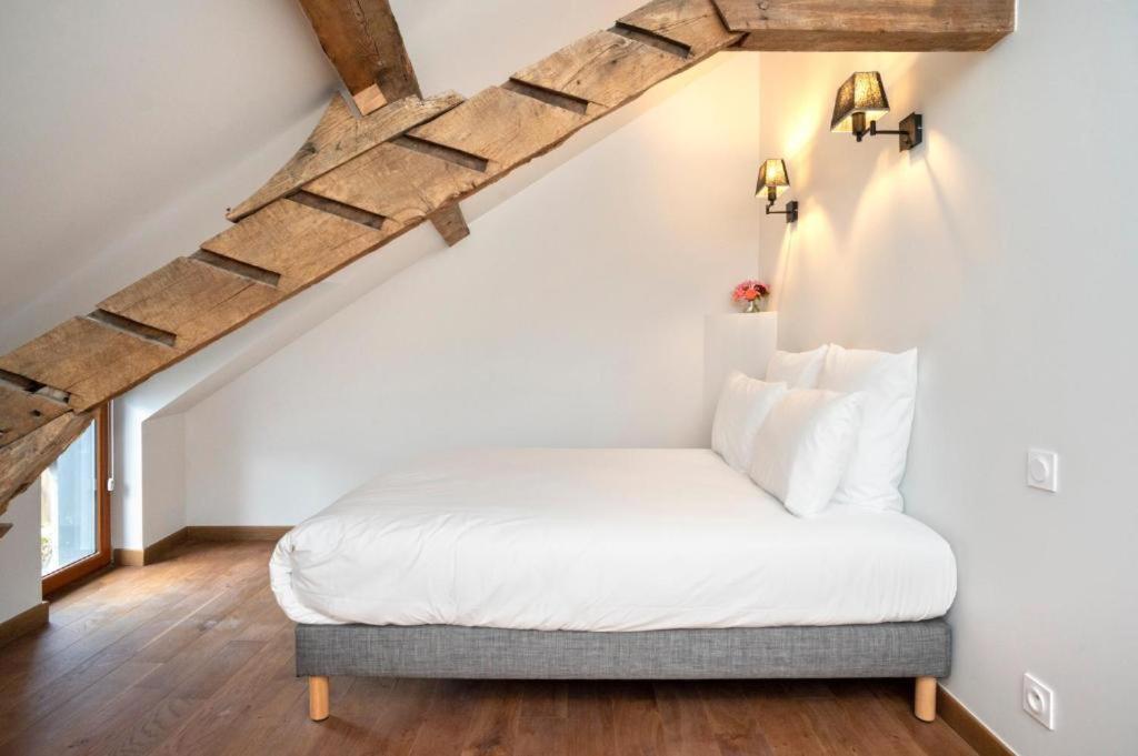 Cap Sur Honfleur Bed & Breakfast Екстериор снимка