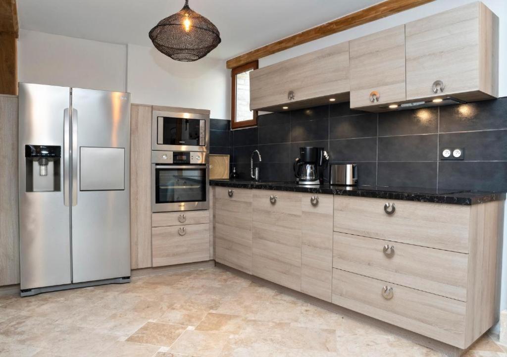 Cap Sur Honfleur Bed & Breakfast Екстериор снимка