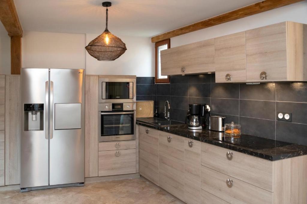 Cap Sur Honfleur Bed & Breakfast Екстериор снимка