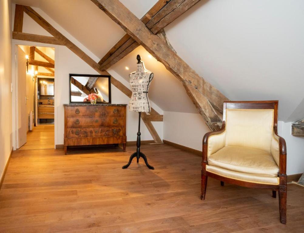Cap Sur Honfleur Bed & Breakfast Екстериор снимка