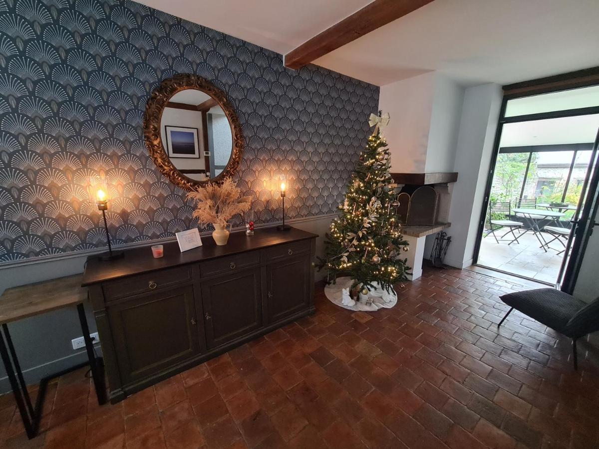 Cap Sur Honfleur Bed & Breakfast Екстериор снимка