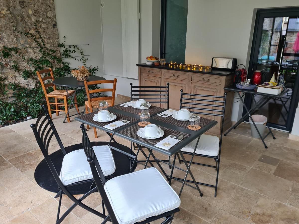 Cap Sur Honfleur Bed & Breakfast Екстериор снимка