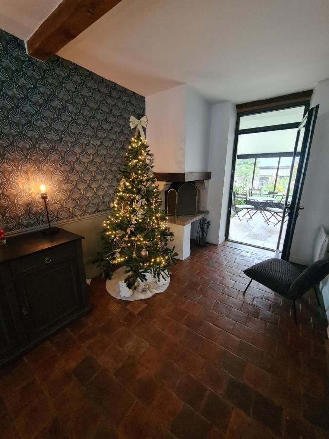 Cap Sur Honfleur Bed & Breakfast Екстериор снимка